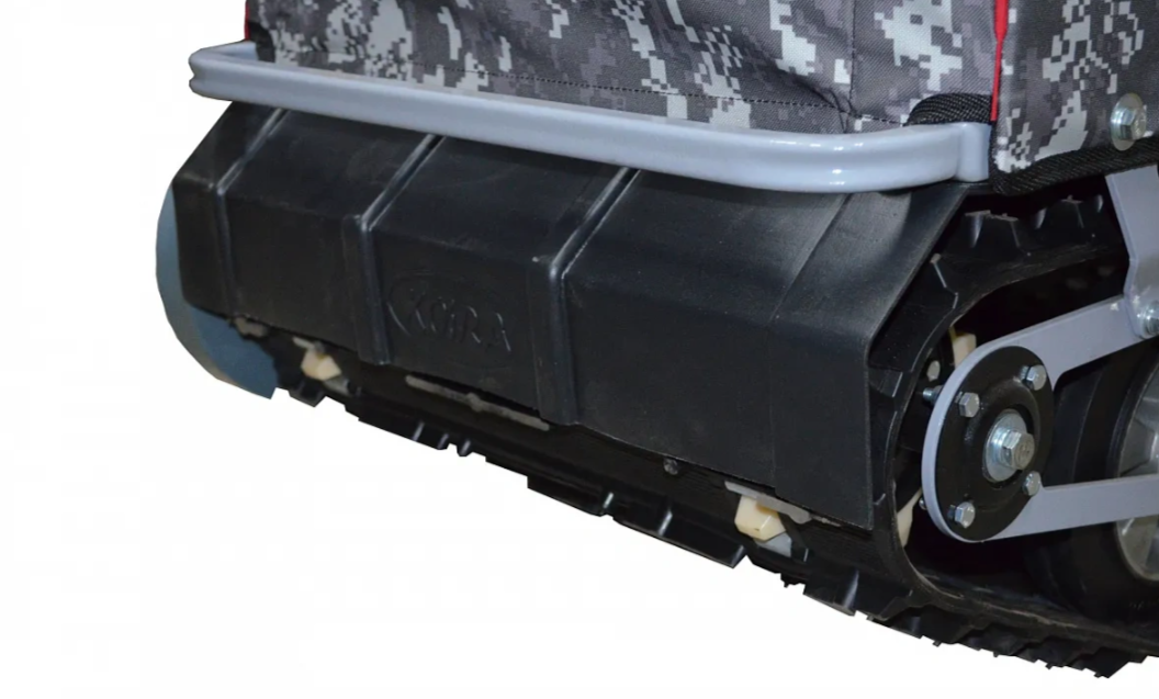 Мотобуксировщик "Богатырь" 20 (ручной стартер) в Керчи