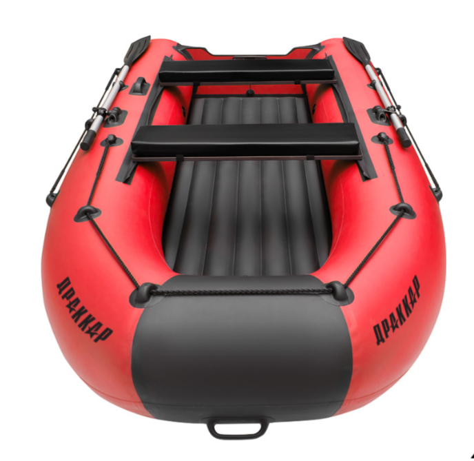 ЛОДКА ДРАККАР 3200 НДНД HANT-PRO в Керчи