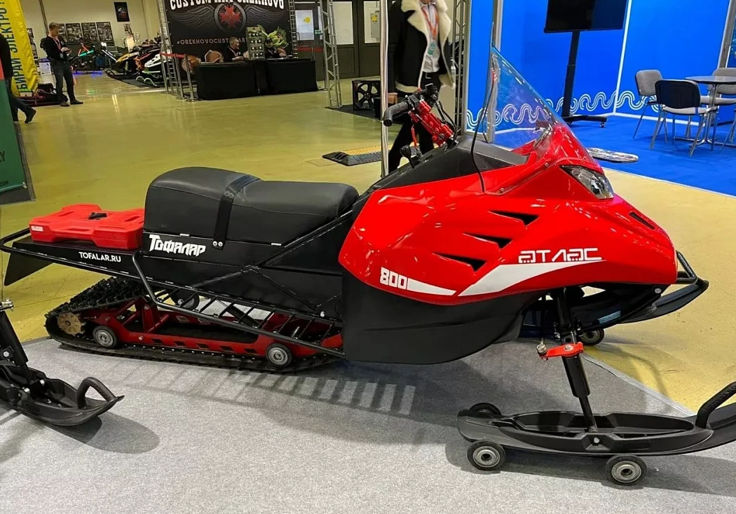 Снегоход ТОФАЛАР АТЛАС 800 в Керчи