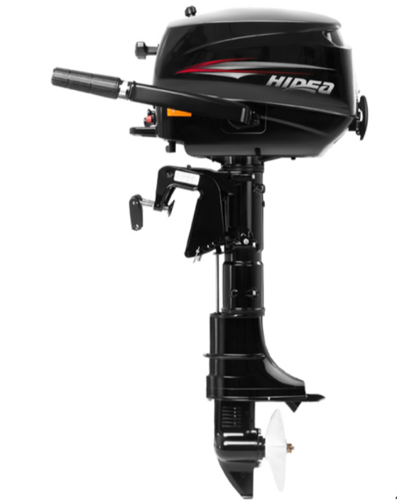 Лодочный мотор HIDEA HDF5HL (с баком) (длинная нога) в Керчи