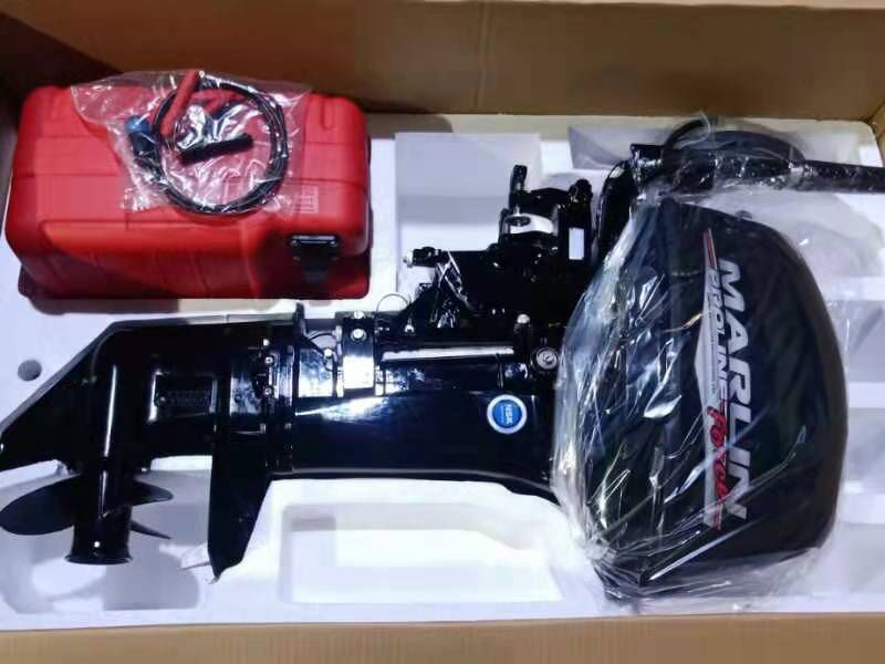 Лодочный мотор MARLIN PROLINE MP 9.9 (20) AMHS FORCE в Керчи