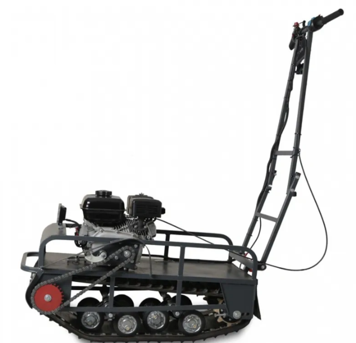 Мотобуксировщик ВЕПС WINTER «ЮНГА» 6.5 в Керчи