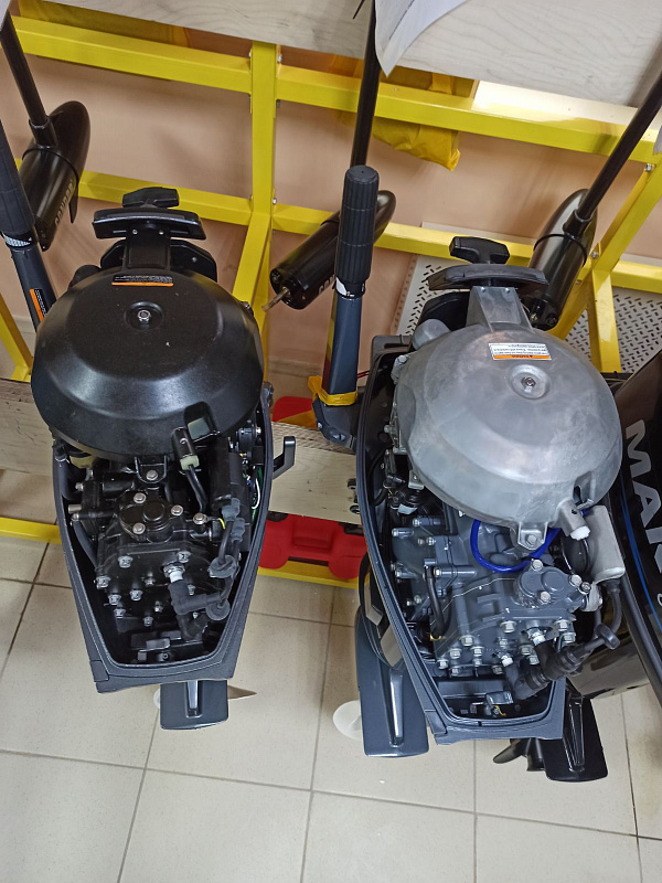 Лодочный мотор BREEZE T30S (2х тактный) в Керчи