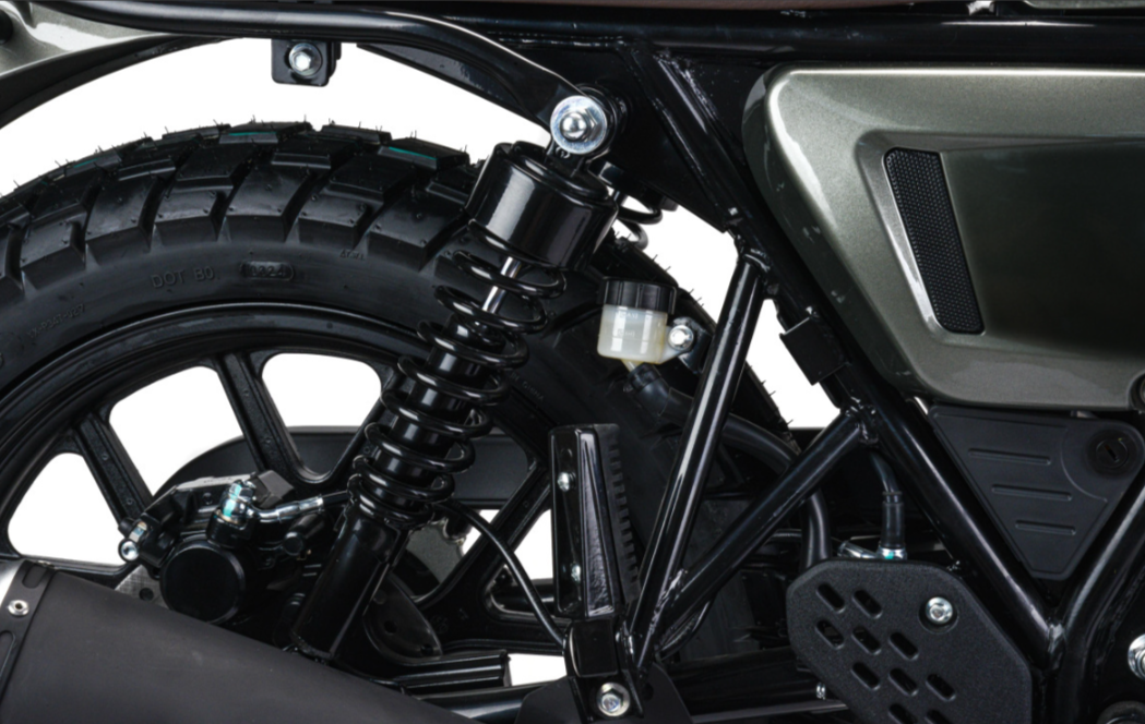 Мотоцикл MOTOLAND (МОТОЛЕНД) TEXAS 300 в Керчи