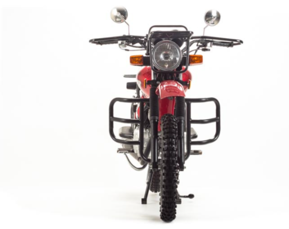 Мотоцикл FORESTER 200 (2021 г.) в Керчи