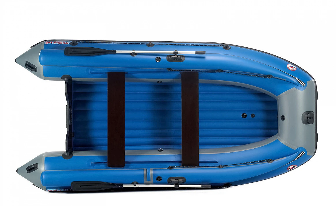 КОМПЛЕКТ ЛОДКА MISHIMO FAMILY LITE 400 + МОТОР 9,9 (20) Л.С. в Керчи