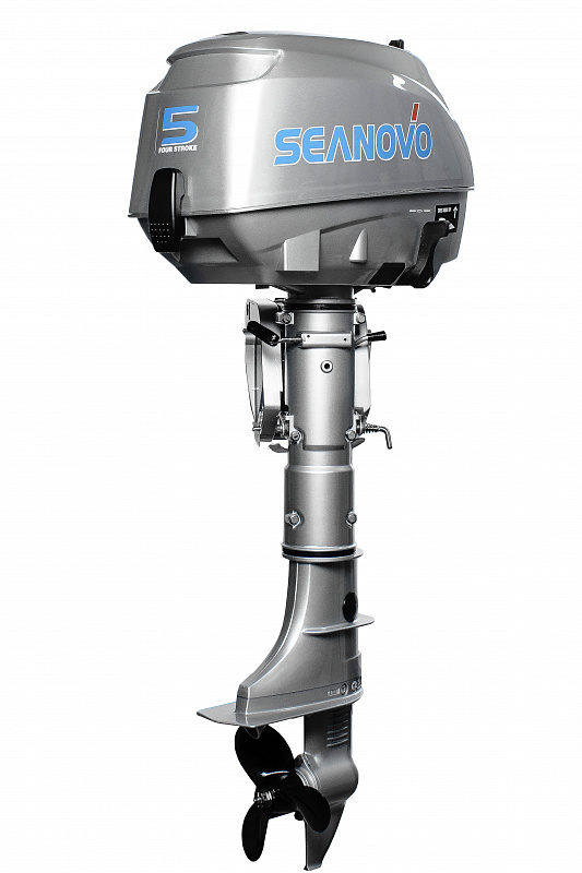Лодочный мотор SEANOVO SNF5HS без бака в Керчи
