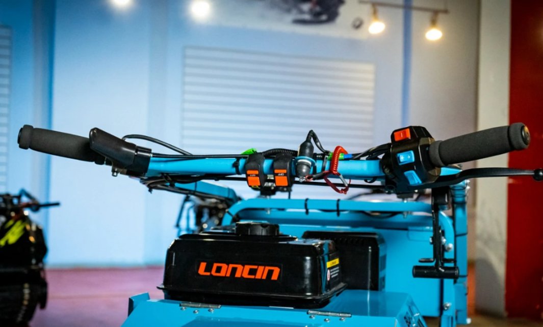 Мотобуксировщик Бурлак Таежник 15 л.с. в Керчи