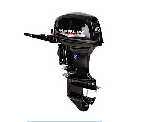 Лодочный мотор MARLIN PROLINE MP 40 AMHS в Керчи