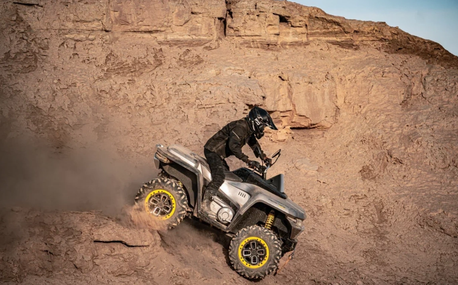 Квадроцикл BENDA REDSTONE 550 в Керчи