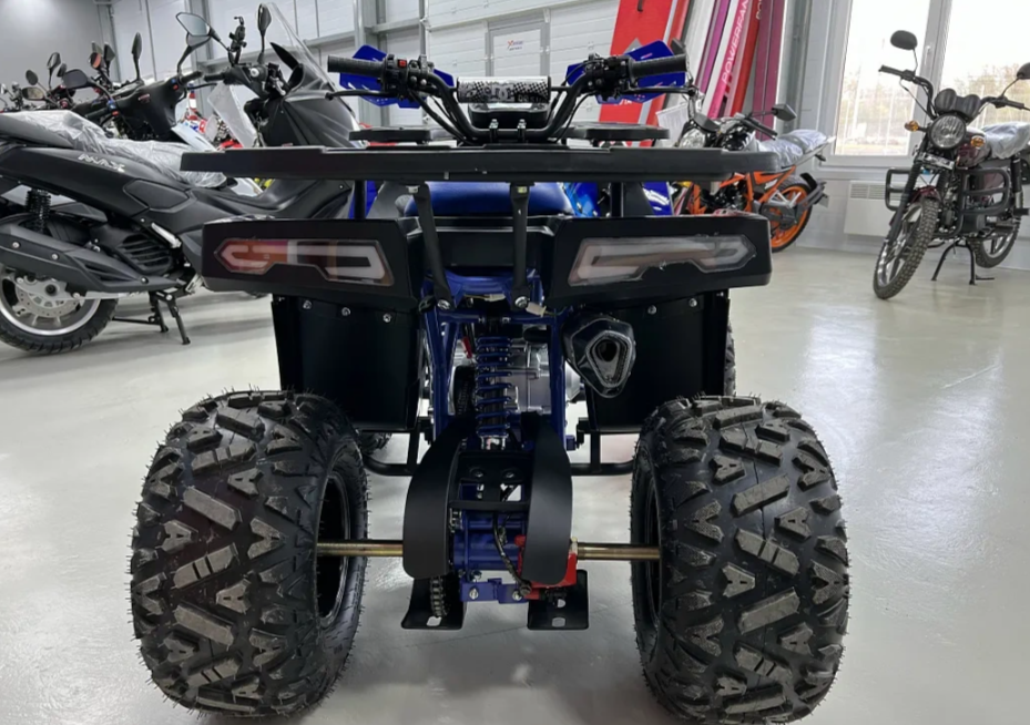 Квадроцикл PROMAX SPACE 200 в Керчи