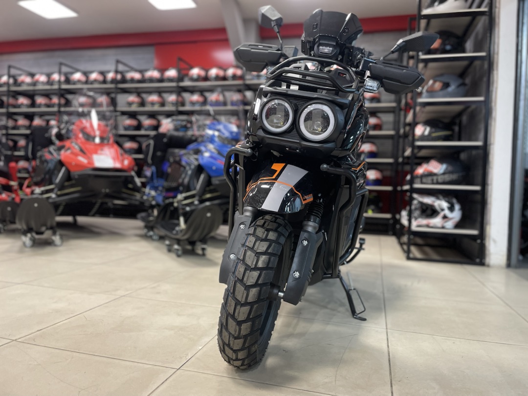 Скутер PROMAX STALKER ARMY 240(49) в Керчи