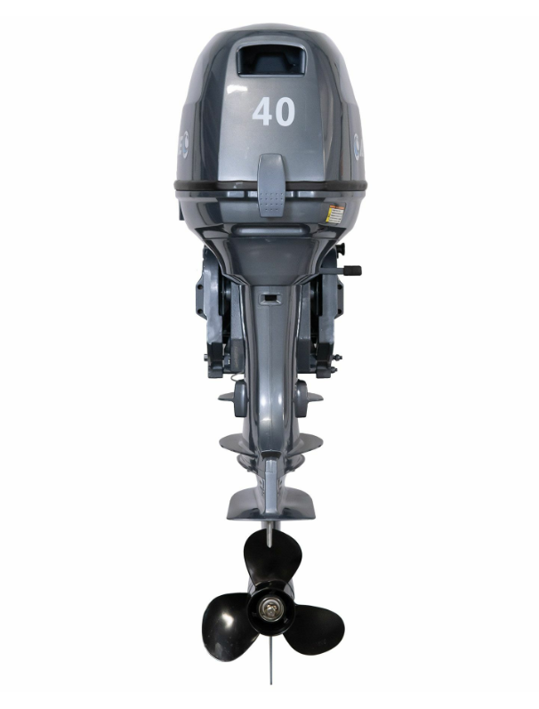 Лодочный мотор APACHE T40BS в Керчи