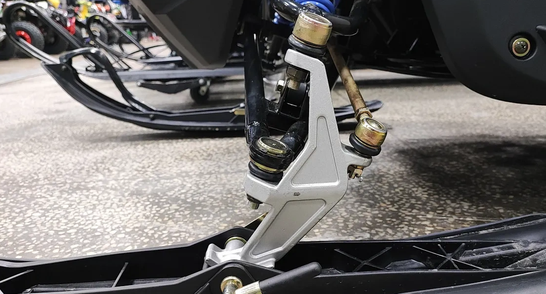 Снегоход Ataki WD150 Б/У в Керчи