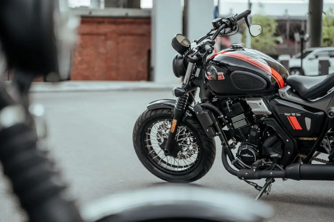 Мотоцикл CJ Adept Solo 700 в Керчи