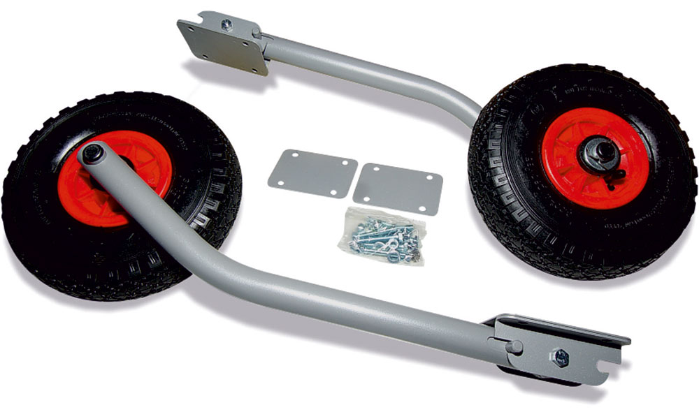 Транцевые колеса трансформеры откидные удлиненные в Керчи