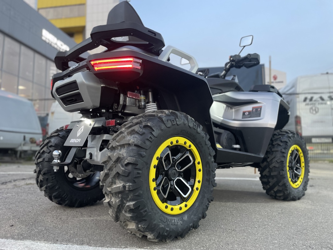 Квадроцикл BENDA Redstone 550 R2 в Керчи