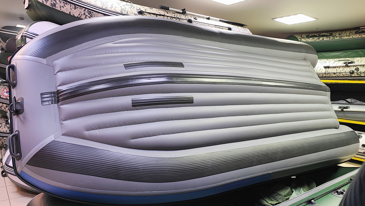 Лодка MISHIMO FAMILY PRO 350 в Керчи