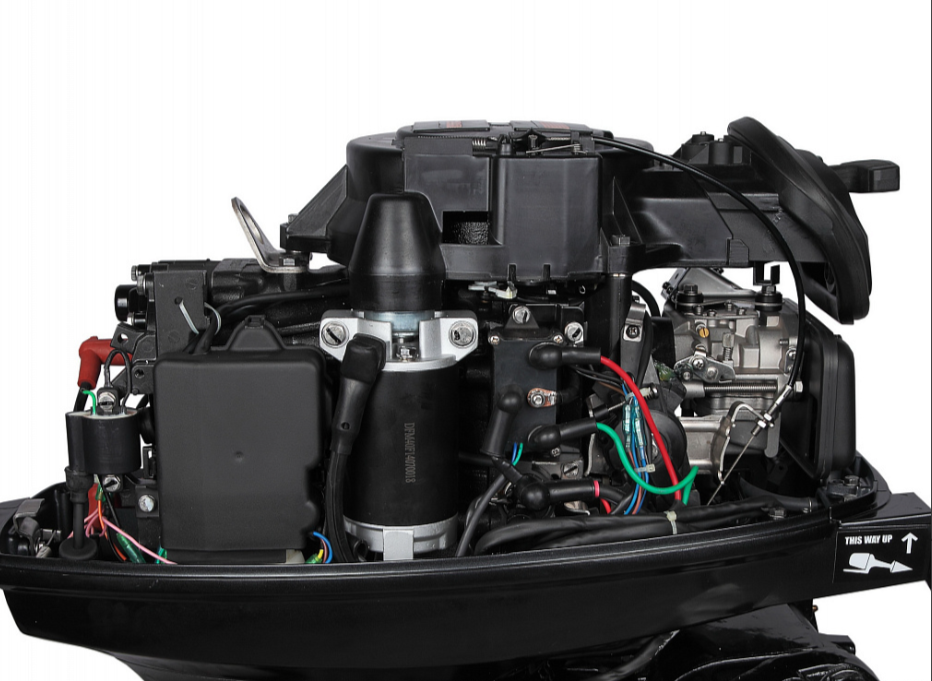 Лодочный мотор MARLIN MP 40 AERTL в Керчи