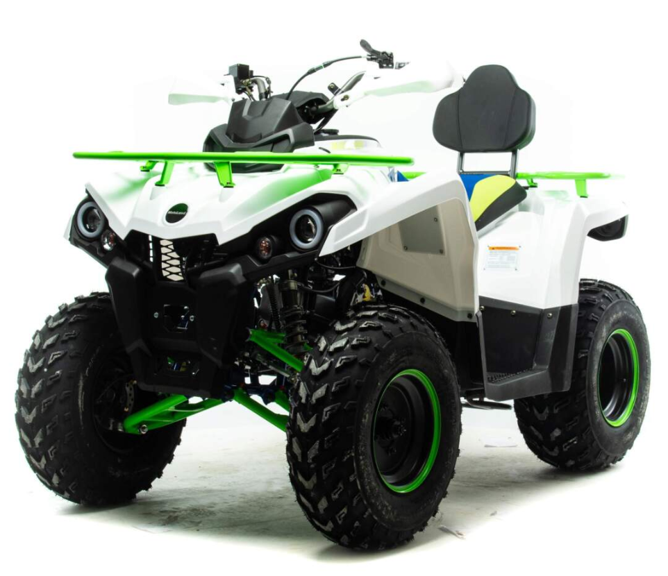 Квадроцикл MOTOLAND (МОТОЛЕНД) VOX200 SHARK (баланс. вал) в Керчи