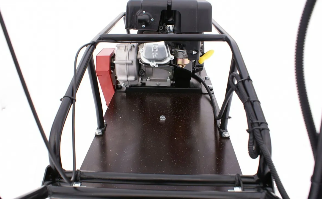 Мотобуксировщик БТС «МАЛЕК»  380/7  БЕЗ э/зап. LIFAN/LONCIN (60 Ватт) в Керчи