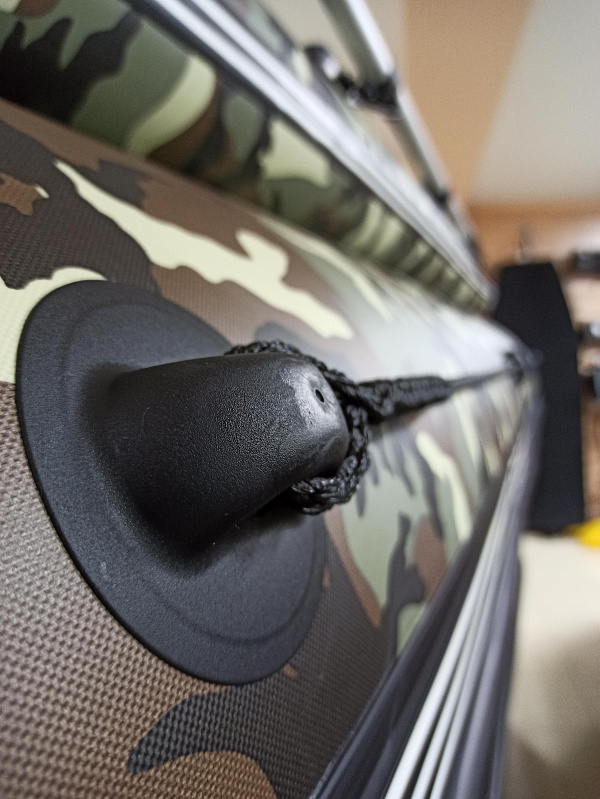 Лодка MISHIMO FAMILY LITE DF 390 в Керчи