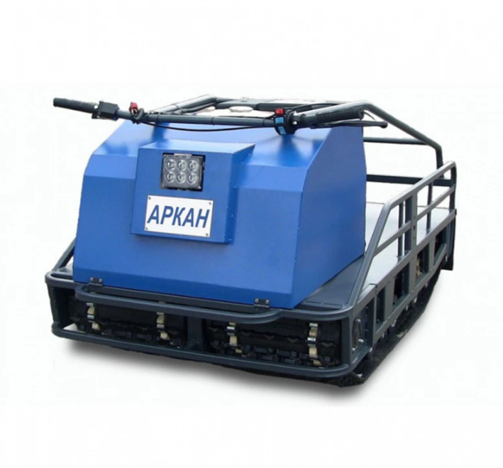 Мотобуксировщик ВЕПС WINTER «АРКАН» 18 л.с. в Керчи