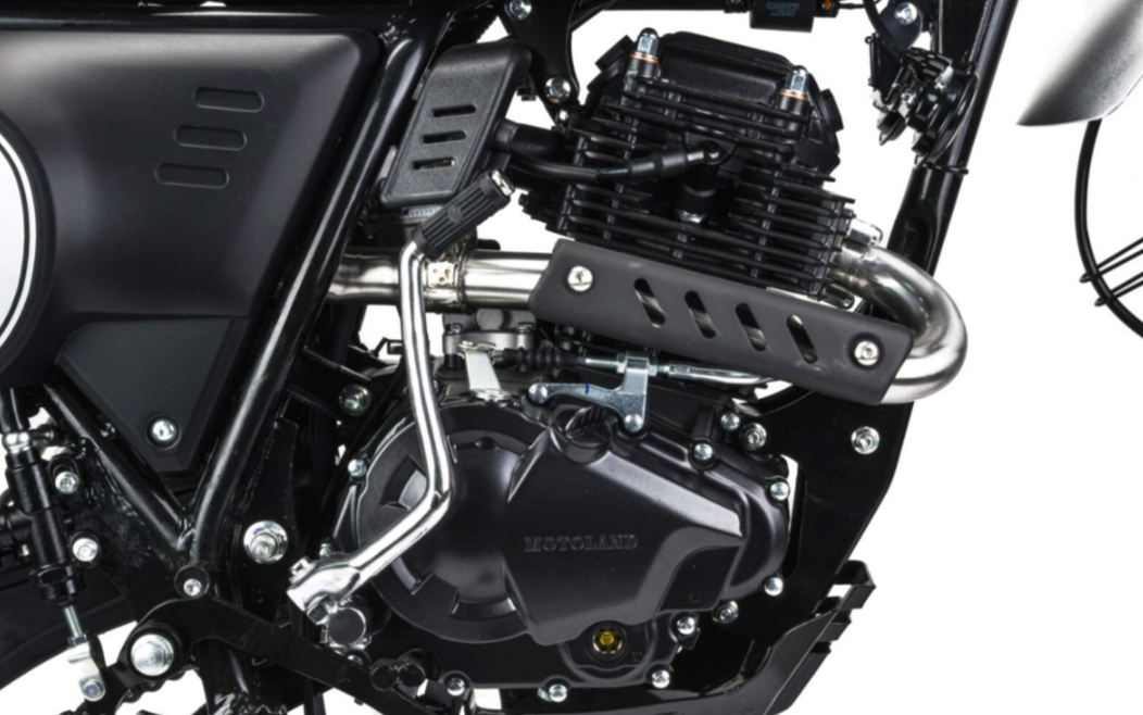 Мотоцикл MOTOLAND (МОТОЛЕНД) LEGEND (XL250-A) (172FMM-5/PR250) в Керчи
