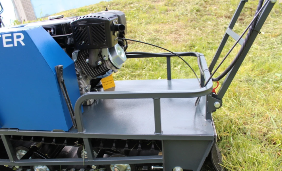 Мотобуксировщик ВЕПС WINTER «ТОРОС» 15 в Керчи