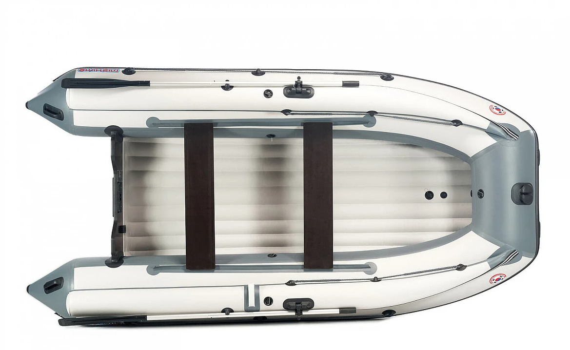 КОМПЛЕКТ ЛОДКА MISHIMO FAMILY LITE 400 + МОТОР 9,9 (20) Л.С. в Керчи