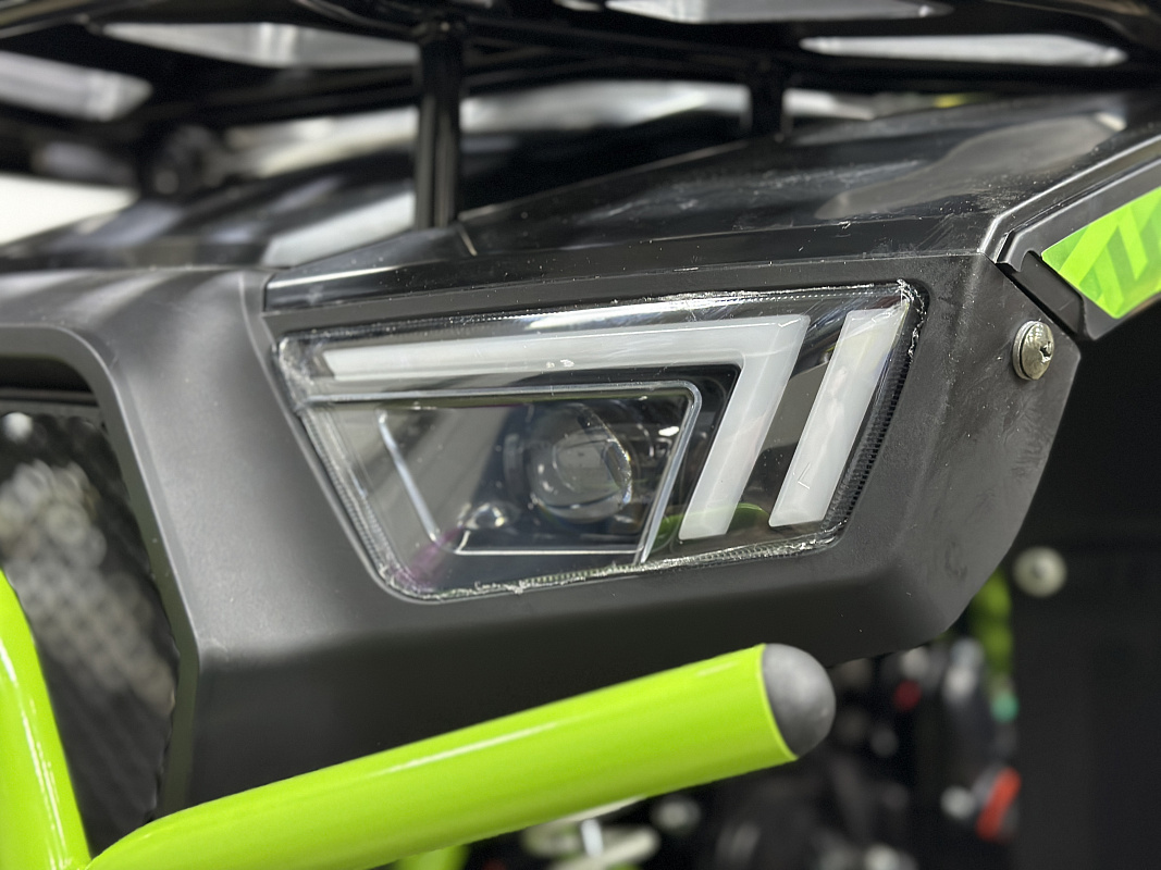 Квадроцикл PROMAX МАЙНКРАФТ 192 в Керчи