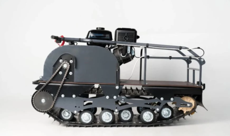 Мотобуксировщик ОНЕГО 500 15 FRONT LIMITED в Керчи