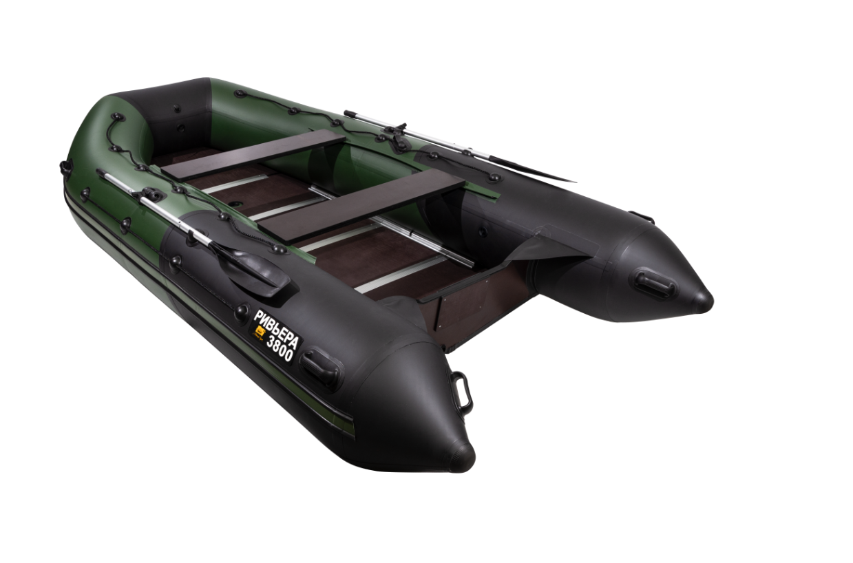 Лодка Ривьера Максима 3800 СК в Керчи