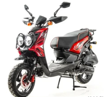 Скутер MOTOLAND (МОТОЛЕНД) BWS150 в Керчи