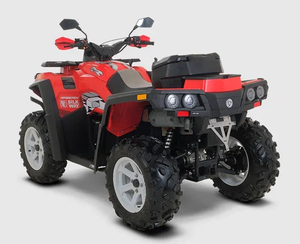 Квадроцикл Русская механика РМ 800 Т серии «Шёлковый путь» в Керчи