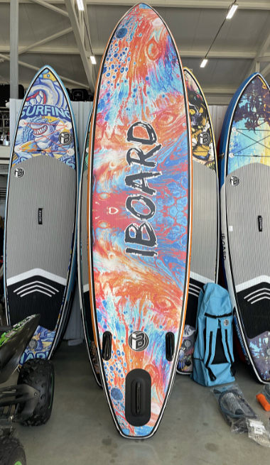 SUP (САП) ДОСКА RAIDEX I BOARD 11’ (332СМ) N 31 в Керчи