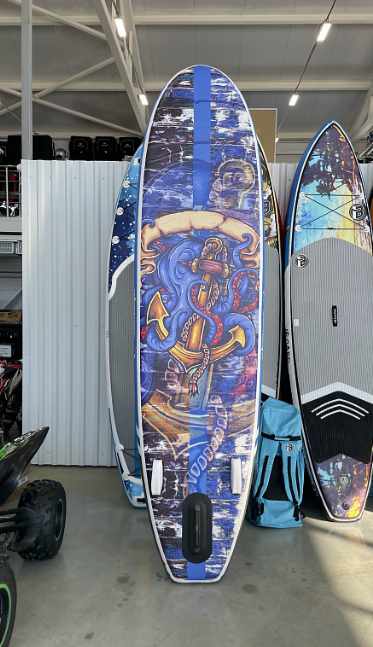 SUP (САП) ДОСКА RAIDEX TAKUMO 10.6’ (320СМ) N 8 в Керчи