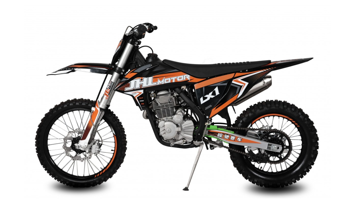 Мотоцикл JHLMOTO JHL LX1 CB250 (172FMM-3A) в Керчи