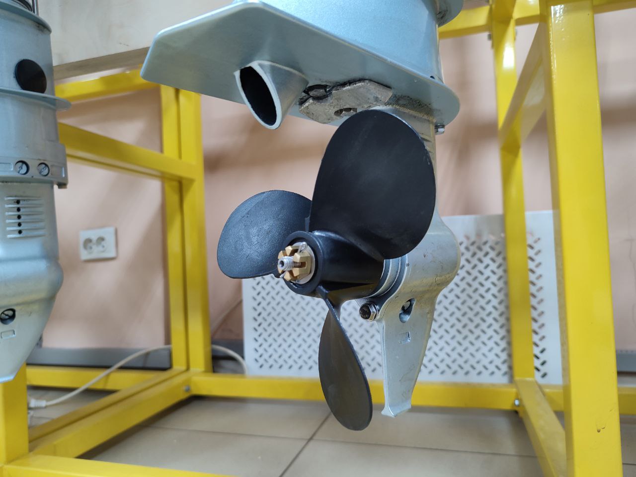 Лодочный мотор PROMAX SP6.2FHS (внешний бак 12 л) в Керчи