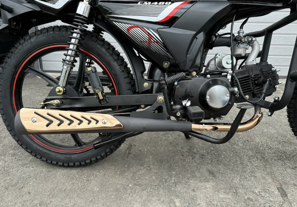 Мопед PROMAX SUPER MAX 150 LED в Керчи