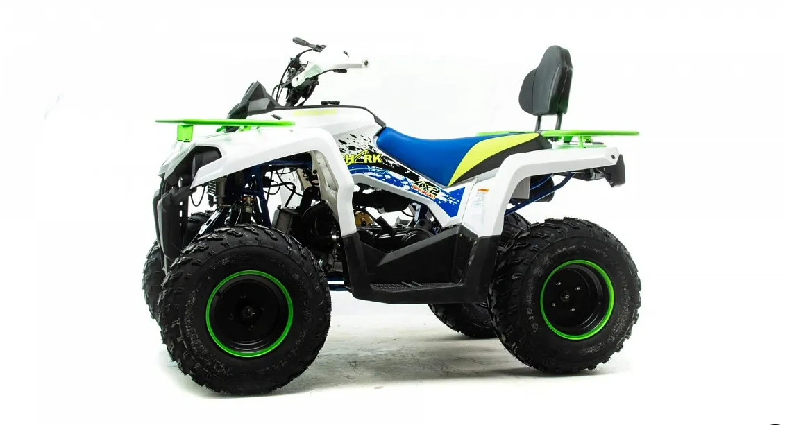 Квадроцикл MOTOLAND (МОТОЛЕНД) VOX200 SHARK (баланс. вал) в Керчи