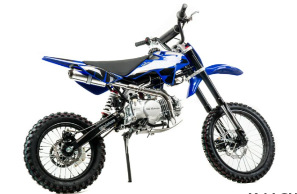 Питбайк MOTOLAND (МОТОЛЕНД) GS Motors S14 17/14 в Керчи