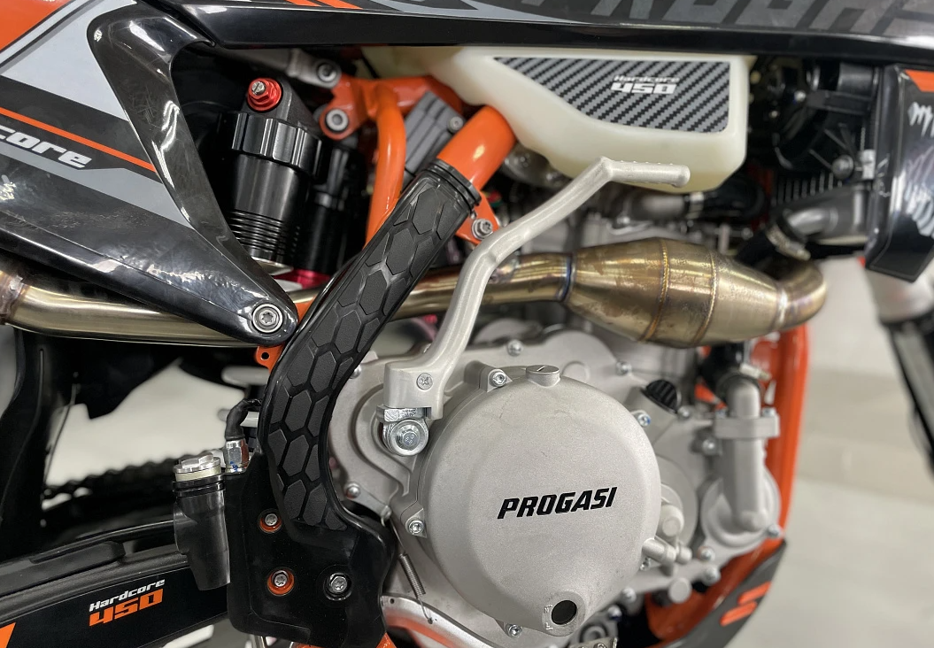 Мотоцикл PROGASI HARDCORE 450 в Керчи