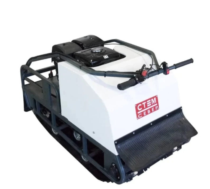 Мотобуксировщик СТЕМ СЕВЕР ЭКСПЕРТ 500 КОМПАКТ 15 л.с. в Керчи