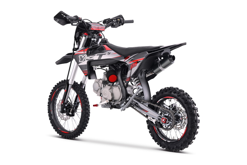 Питбайк YACOTA H5 125 в Керчи