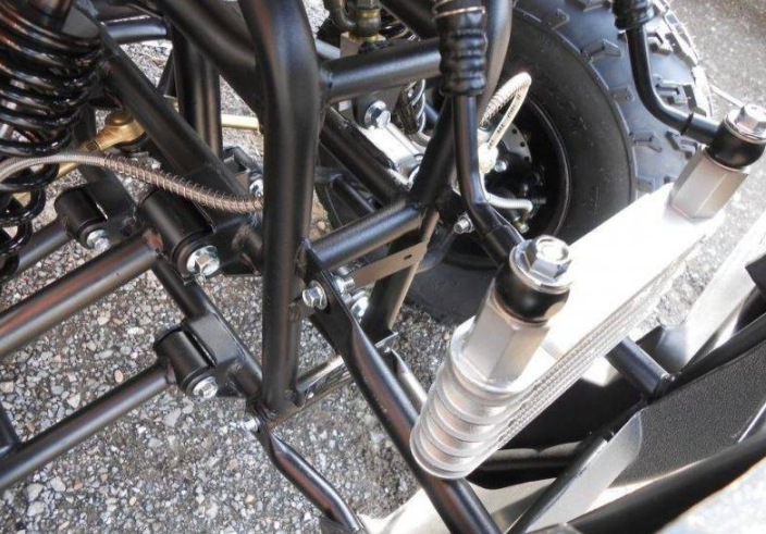 Квадроцикл MOTOLAND (МОТОЛЕНД) 200 ALL ROAD в Керчи