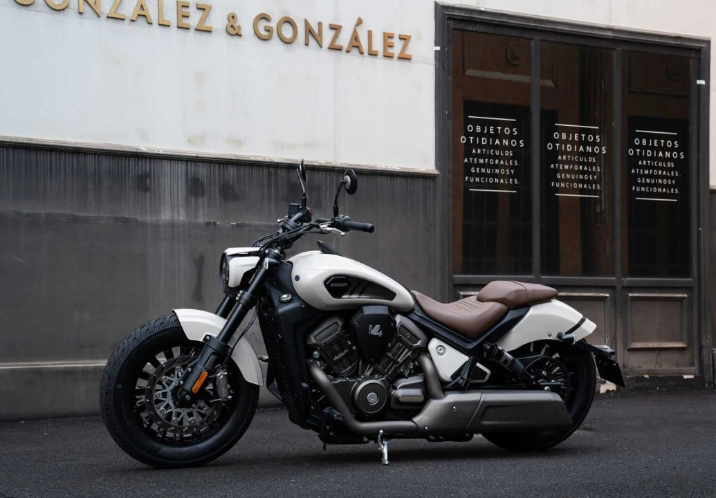 Мотоцикл Benda DarkFlag 500 Commander в Керчи