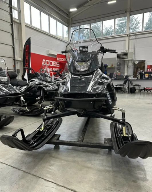 СНЕГОХОД IRBIS SF200L XE SUPERLONG в Керчи