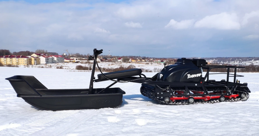 Мотобуксировщик Тофалар 600 в Керчи