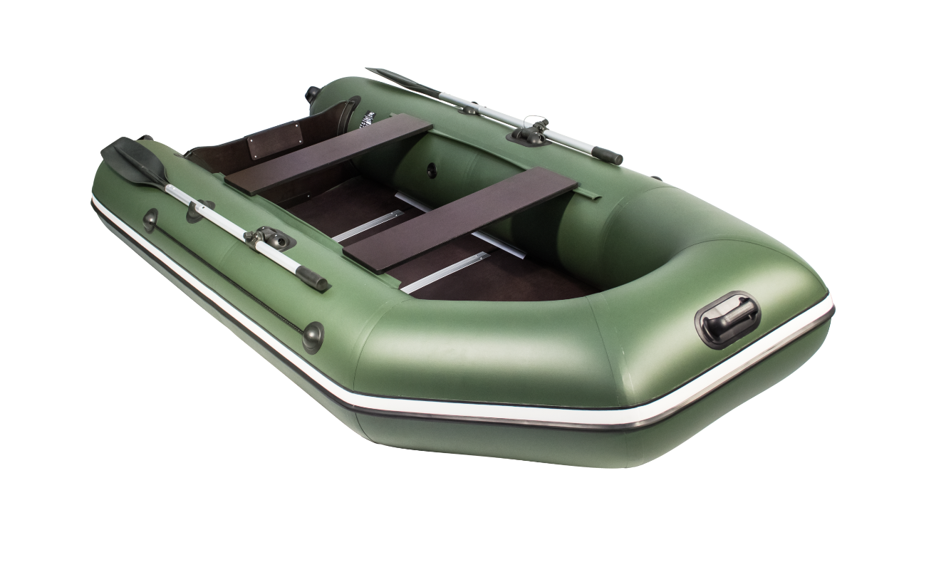 Лодка АКВА 2900 СК в Керчи